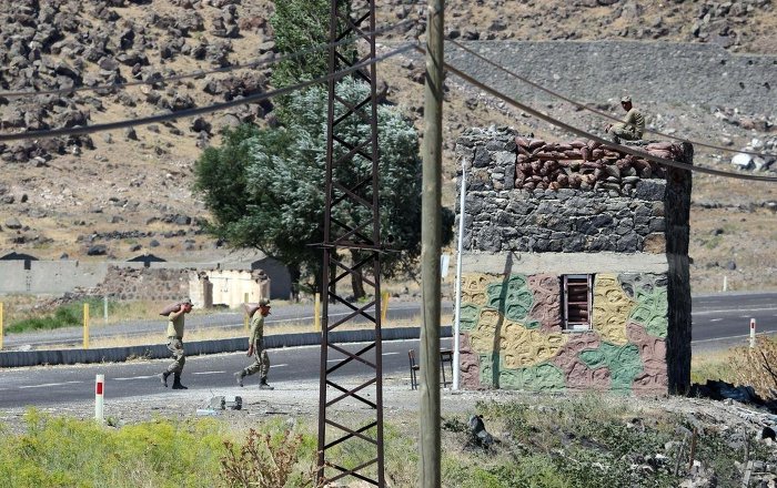 Van’da jandarmaya havanlı saldırı