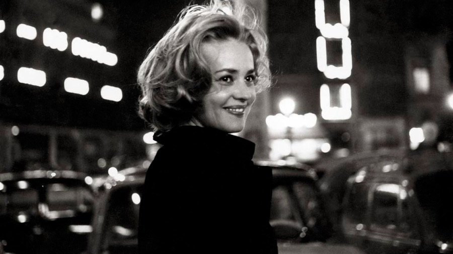 VİDEO – Oyuncu Jeanne Moreau hayatını kaybetti