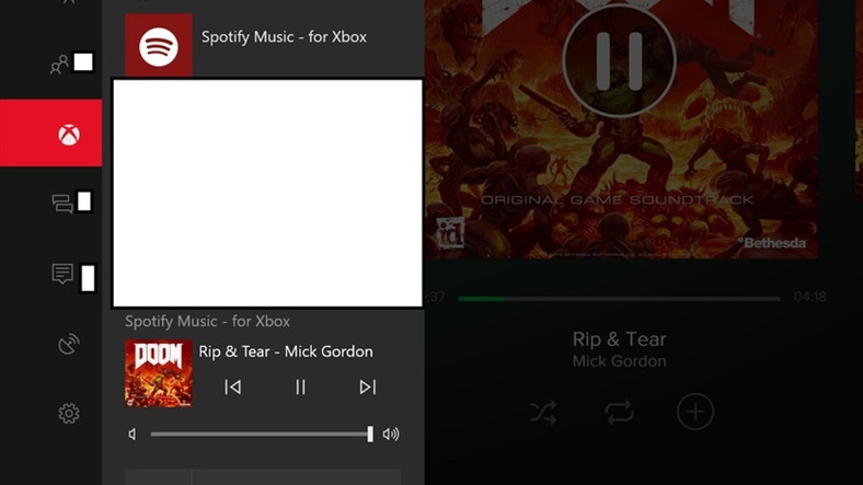 Xbox İçin Spotify'ın İlk Görüntüleri Ortaya Çıktı!