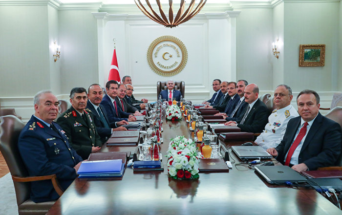 YAŞ kararları açıklandı