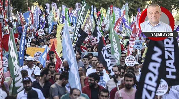 Yazı Dizisi -4: Adalet talebi yükselirken muhalefet ne yapacak?