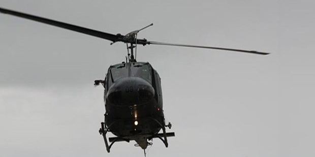 Yemen'de ABD'ye ait helikopter düştü