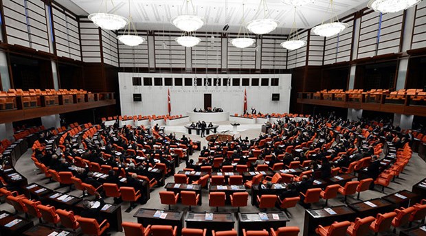 ‘Yeni devlet kuruyoruz’ sözleri Meclis gündeminde