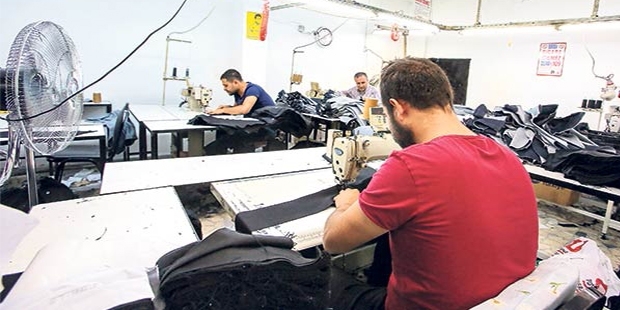 "Yeni Hayat" tekstil atölyesi uyuşturucudan kurtulanlar için umut oldu