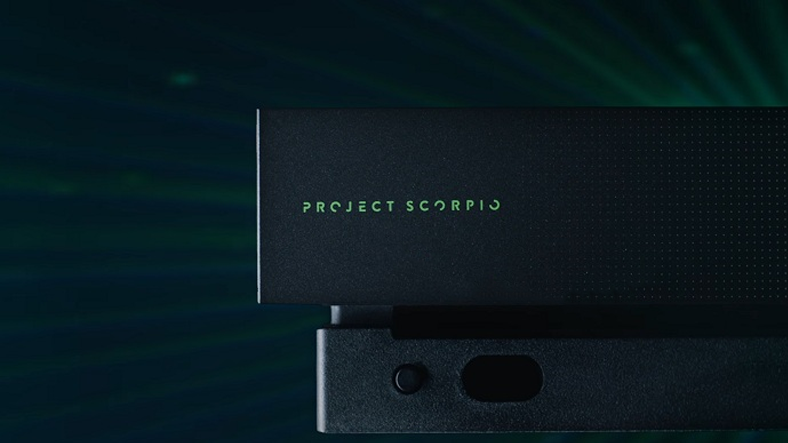 Yeni XBOX One X Project Scorpio Edition'un Fiyatı Belli Oldu