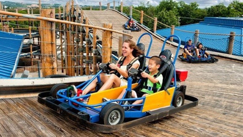 Yıllarca Oyununu Oynadığımız Mario Kart Gerçek Oldu!