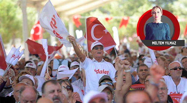 Yurttaşlar Adalet Kurultayı’nı değerlendirdi: Büyütemezsek