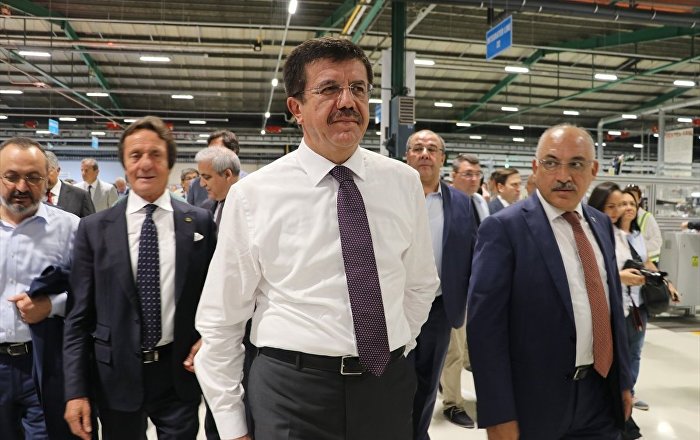Zeybekci: Türkiye-Almanya ilişkileri eksiye giderse, iki ülke de kaybeder
