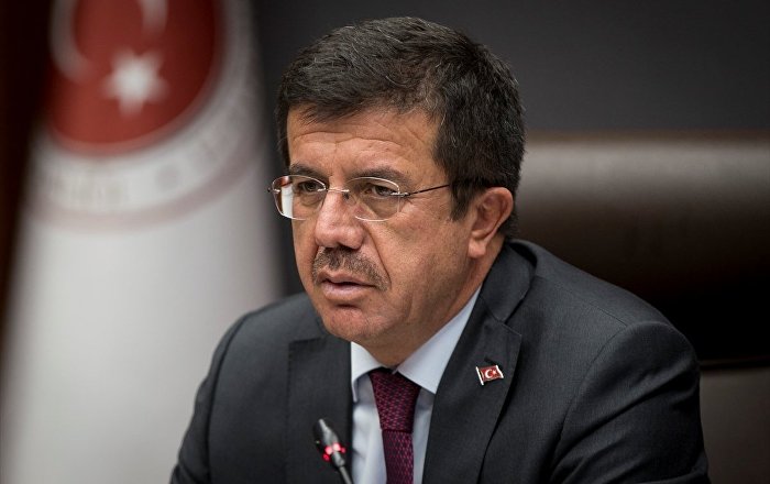 Zeybekci, uluslararası firmaların yöneticileriyle bir araya gelecek
