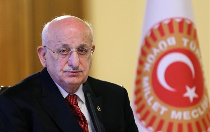 160 maddelik iç tüzük değişikliği, partilere sunulacak