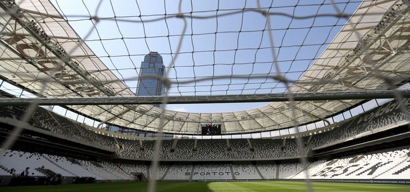 2019 UEFA Süper Kupa finali Beşiktaş'ta