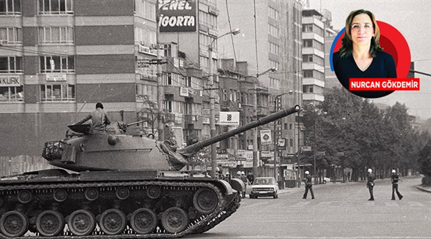 37 yıl sonra yine darbe günleri: 12 Eylül’le başladı 20