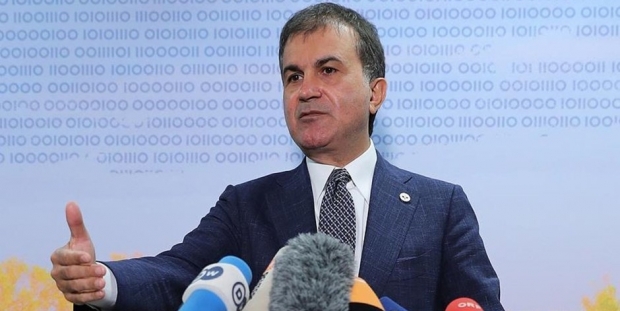 AB Bakanı Çelik: Türkiye karşıtlığı size oy kaybettirir
