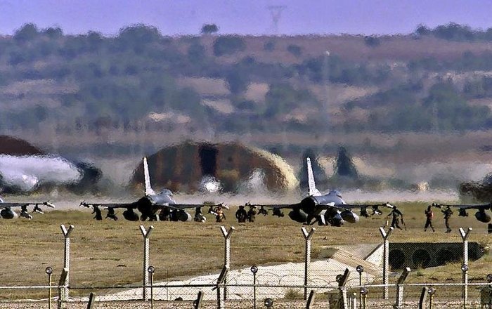 ABD, İncirlik Üssü’nün modernizasyonu için 30 milyon dolar harcayacak