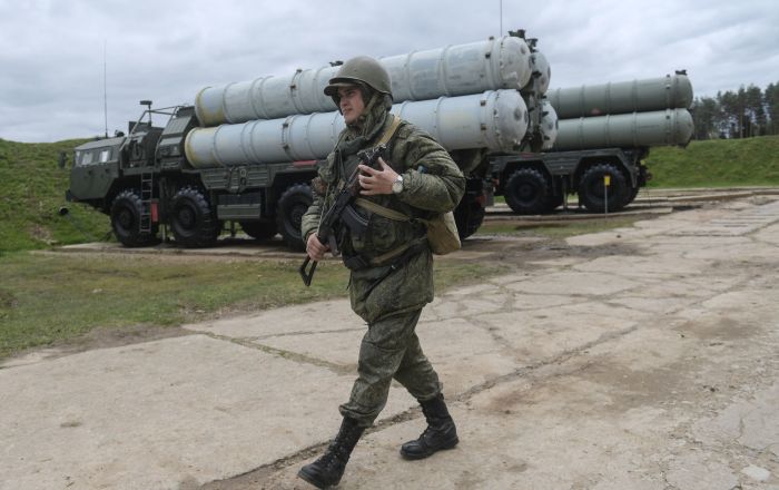 ABD`de , S-400 endişesi