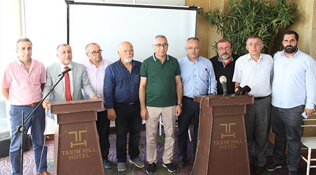 ABF ve Eğitim-Sen’den Kartal mitingine çağrı