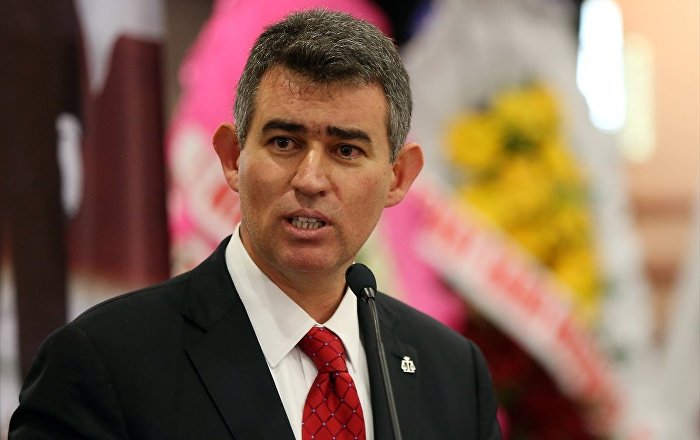 Adli Yıl Açılış Töreni’ne dinleyici olarak çağrılan Feyzioğlu: Alkışlamak için gitmeyiz