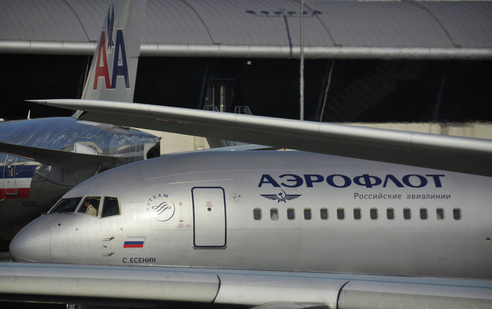 Aeroflot, Türkiye seferlerinin 50. yılını İstanbul’da kutladı