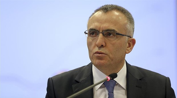 Ağbal: Türkiye ekonomisi 2017 yılında OVP hedefinin üzerinde
