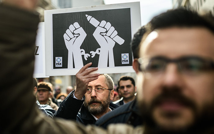 AGİT ve BM’den ortak Türkiye bildirisi: Gazetecileri derhal serbest bırakın