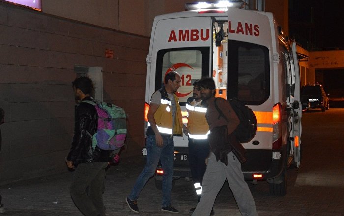 Ağrı’da minibüse ateş açıldı: 3 ölü, 7 yaralı
