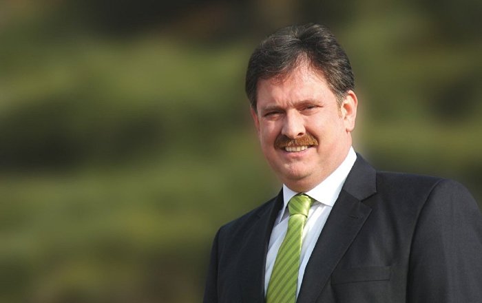 AK Partili başkan istifa etti