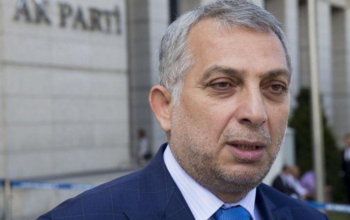 AK Partili Külünk: Kürtlerin ana vatanı Türkiye’dir