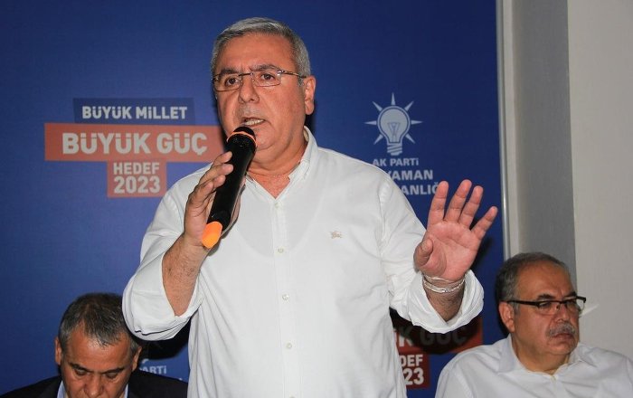 AK Partili Metiner: Reisten çok reisçi kesilip şahsıma posta koyuyorlar