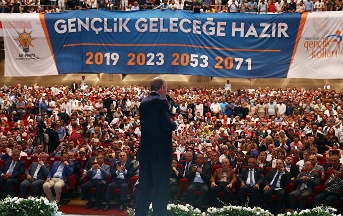 ‘AK Partili siyasiler, ‘Yönetemiyoruz artık, sonumuz hayrolsun’ diyor’