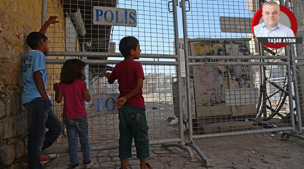 AKP bölge oylarının peşine düştü