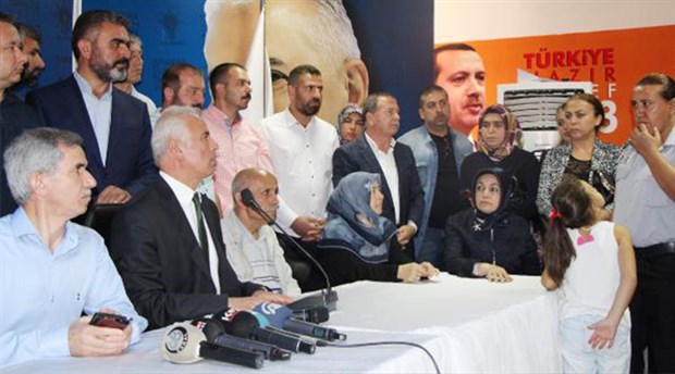 AKP Kırıkkale İl Başkanı istifa etti