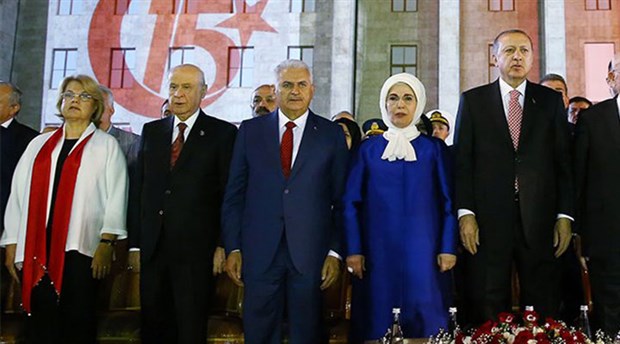 AKP kulislerinde Tansu Çiller ve Devlet Bahçeli iddiası