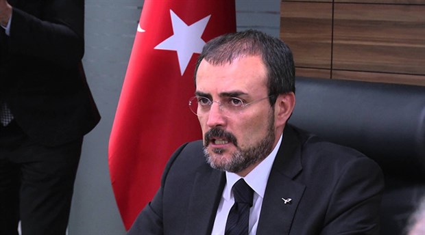 AKP Sözcüsü Ünal: Kılıçdaroğlu liderimizin muhatabı değildir