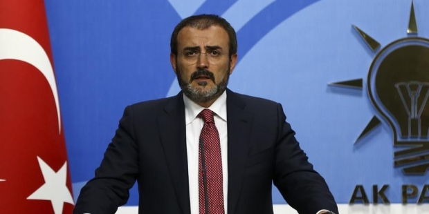 AKP'den CHP'ye: Siz darbecilerin olmayan hakkını korumak için adalet yürüşü yaptınız
