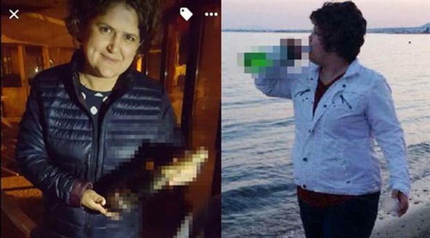 AKP’li Başkan içki içtiği için görevden alındı