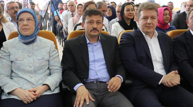 AKP’li Dağ: Diğer partilere 2.5 kat fark attık