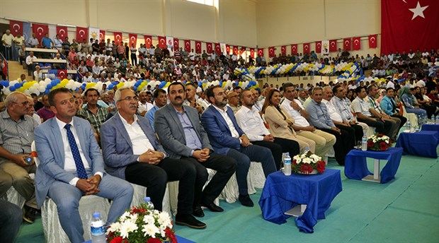 AKP’li Mahir Ünal: Muhalefeti CHP değil, MHP yapıyor