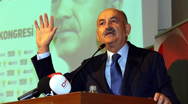 AKP’li Müezzinoğlu: Utanmadan adalet yürüyüşleri yapıyorlar