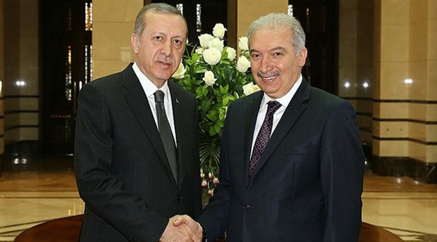 AKP’li Uysal İBB Başkanlığı görevini devraldı