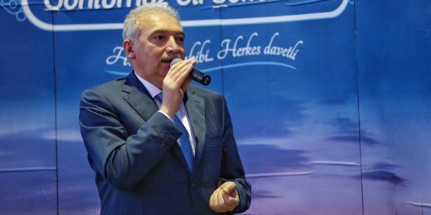 AKP'nin İBB Başkanı adayı Mevlüt Uysal