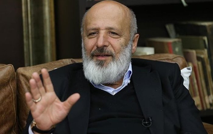 Akşam’ın eski yayın yönetmeni: Ethem Sancak, FETÖ’cüleri koruyan nutuk attı