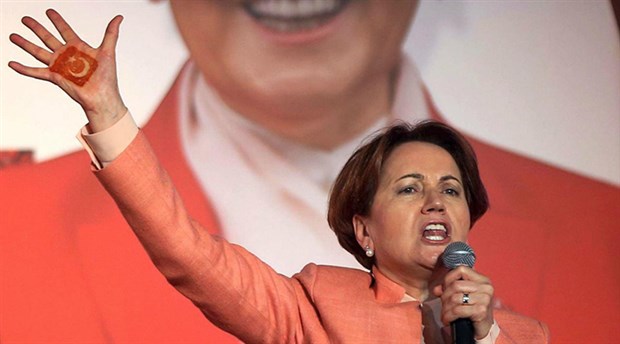 Akşener: ‘Gazi Mustafa Kemal’den, Aziz Atatürk’e’ geçiş son