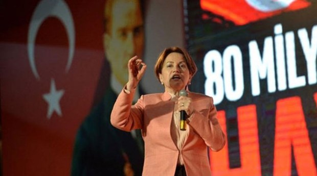 Akşener: Genel merkez binası bulmakta zorlanıyoruz