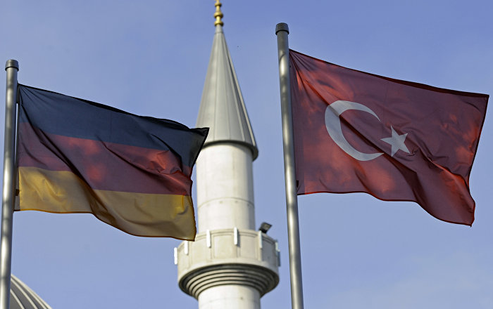 ‘Almanlara anlatamadık, kriz büyüyebilir’