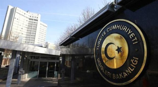Almanya’nın Ankara Büyükelçisi Dışişleri Bakanlığına çağrıldı
