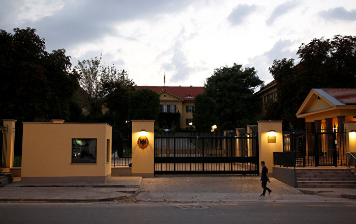 Almanya’nın Türkiye Büyükelçiliği’nden ‘komplo teorisi’ mesajı