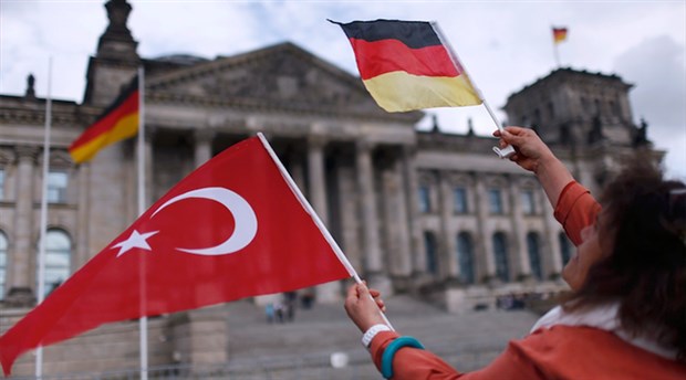 ‘Almanya’ya yapılan iltica başvuruların büyük çoğunluğu