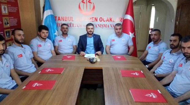 Alperenler Kerkük’e gidiyor: Barzani’ye Türk’ün gücünü