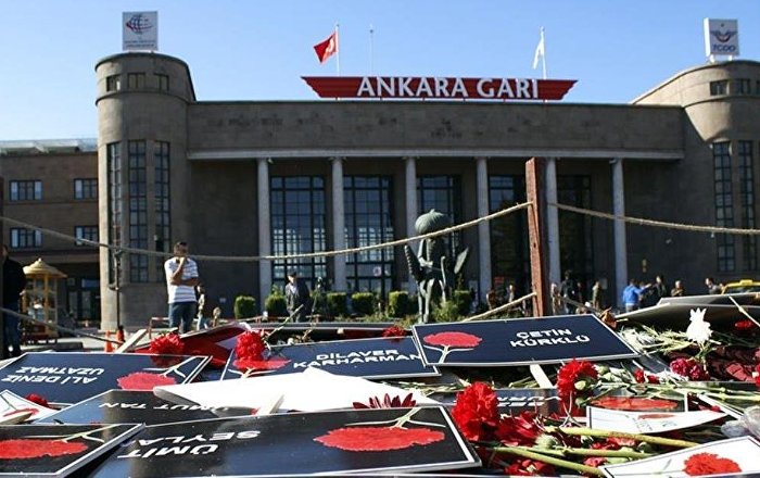 Ankara Gar saldırısı davasında ara karar