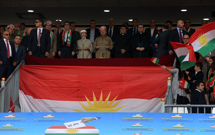 Ankara’da ‘IKBY’de bağımsızlık referandumu’ konulu konferansa yasak